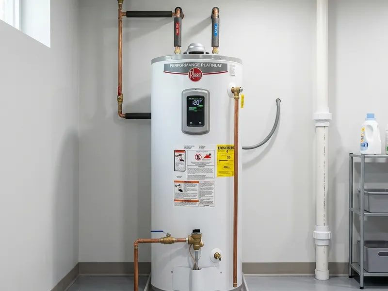 Water Heater Repair Plumber in Kooskia, ID